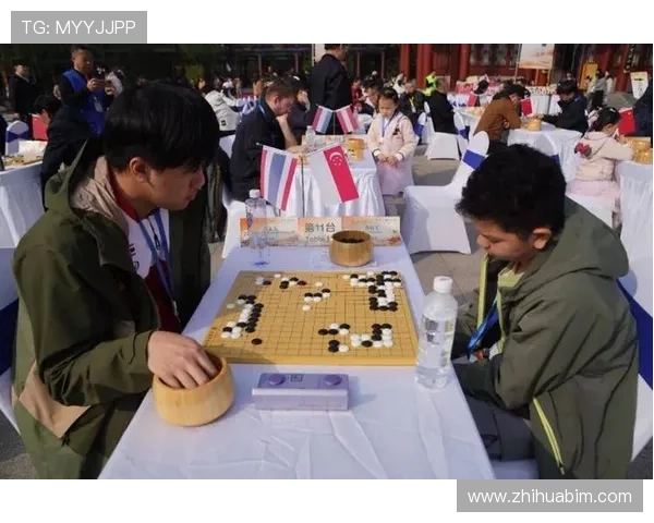 第十届丝绸之路国际城市围棋公开赛精彩开幕 吸引全球围棋高手共聚一堂