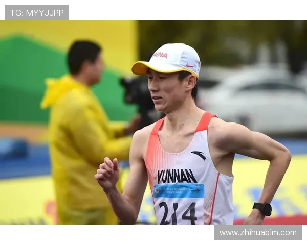 张俊力压群雄勇夺全运会男子20公里竞走金牌 为中国队再添荣光 张俊力压群雄勇夺全运会男子20公里竞走金牌 为中国队再添荣光