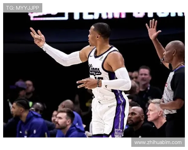 威斯布鲁克贡献三双助力国王主场战胜勇士迎首胜 威斯布鲁克贡献三双助力国王主场战胜勇士迎首胜